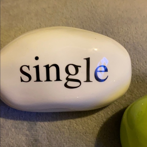 Sally Russell Ceramic Rocks - Picture 4 of 5